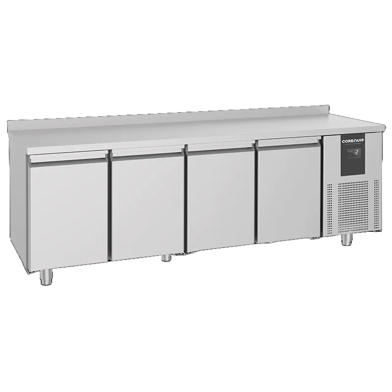 corequip-mrgnf-23004-table-r-frig-r-e-4-portes-632l image 1
