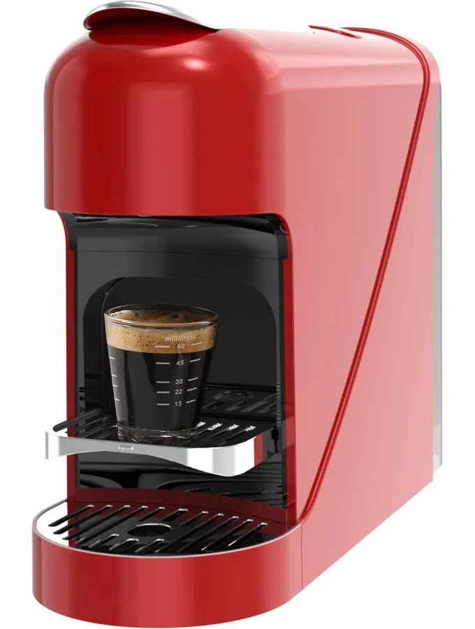 campomatic-em200r-machine-caf-capsules-rouge-20-bars image 1