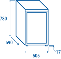 cool-head-drinks-rcf-85-vitrine-r-frig-r-e-85-l-blanche image 4