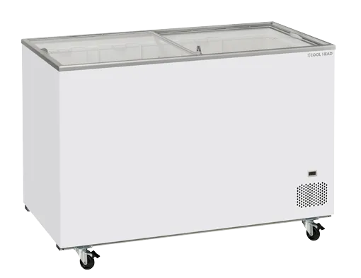 cool-head-freezer-cfg-408-cong-lateur-coffre-400-l-blanc image 1