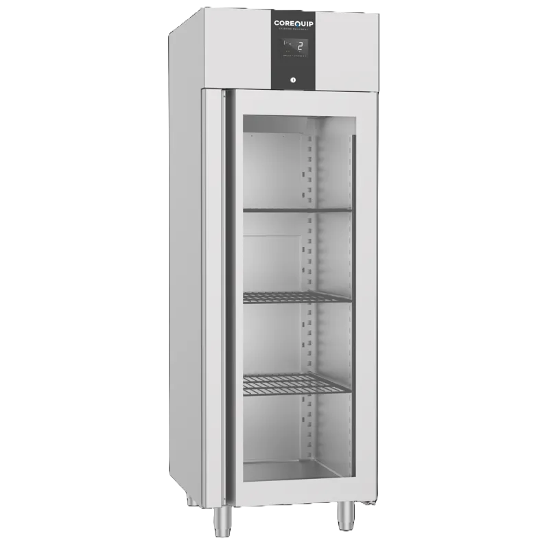 corequip-fr-o-acv7001-gnf-armoire-cong-lation-vitr-e-485-l image 1