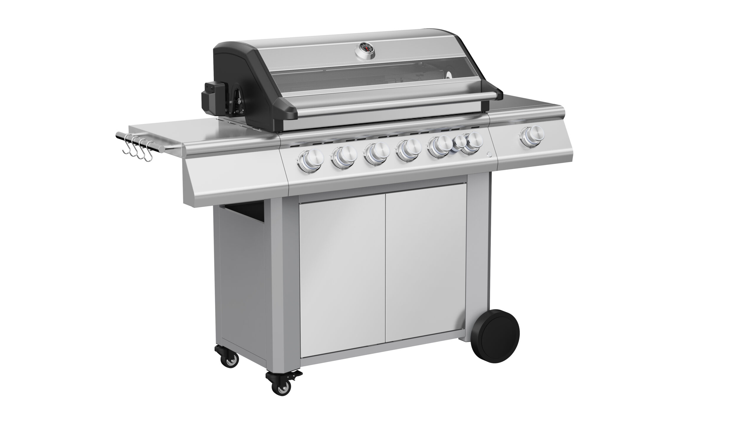 lofra-qps176b2-c-barbecue-gaz-inox-5-br-leurs image 3