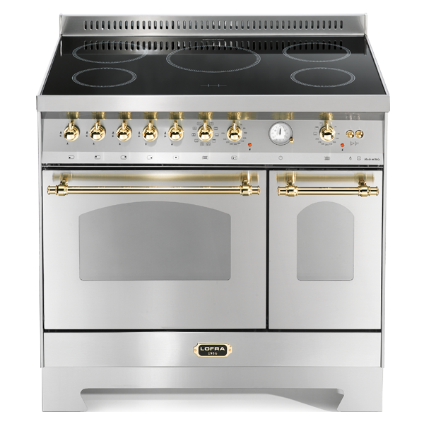 lofra-dolcevita-rsd96mfte-5i-cuisini-re-90-cm-inox image 1