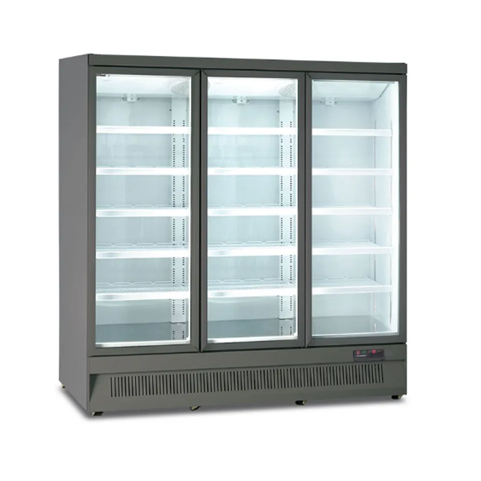 horekus-supermarket-kmr188-n-g-vitrine-murale-n-gative-grise image 1
