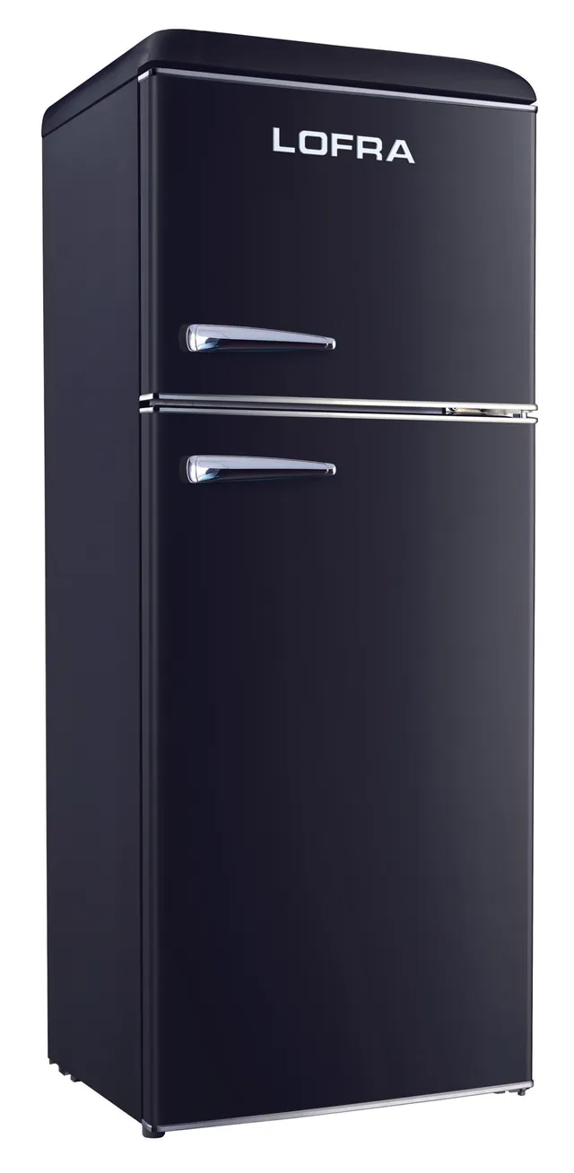 lofra-igtnm280d-1-r-frig-rateur-280l-noir-mat-chrome image 1