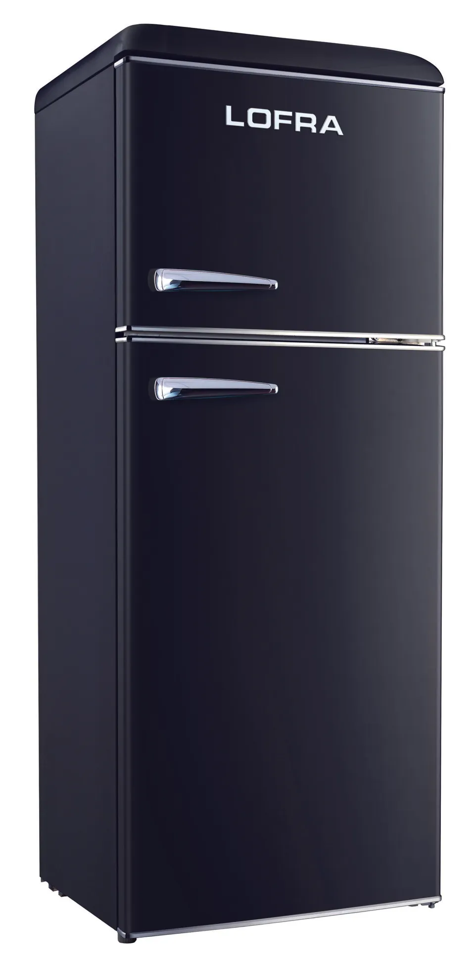 lofra-igtnm280d-1-r-frig-rateur-280l-noir-mat-chrome image 1