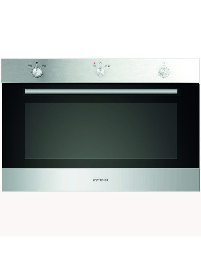 campomatic-ovens-cb96getx-four-gaz-inox-90-cm image 1