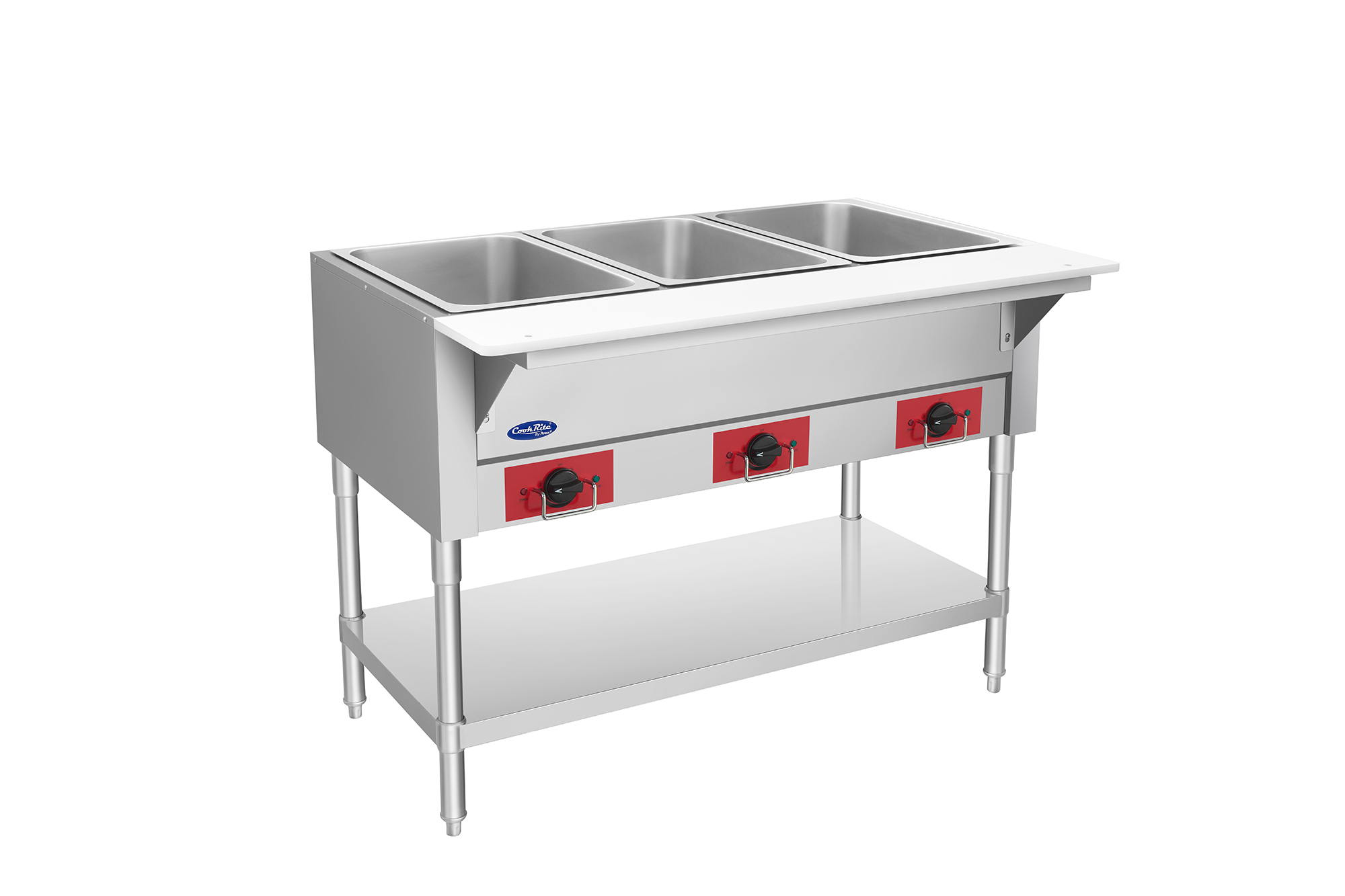 cookrite-ehs-ow-3-bain-marie-lectrique-3-bacs image 3