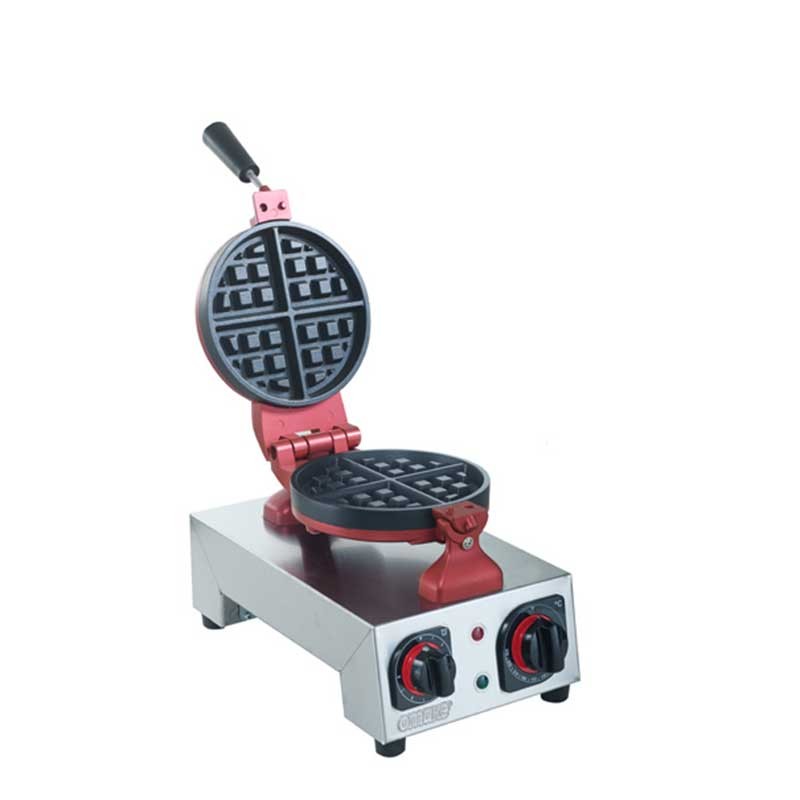 corequip-cocci-n-gaufrier-simple-rond-1-3-kw image 1