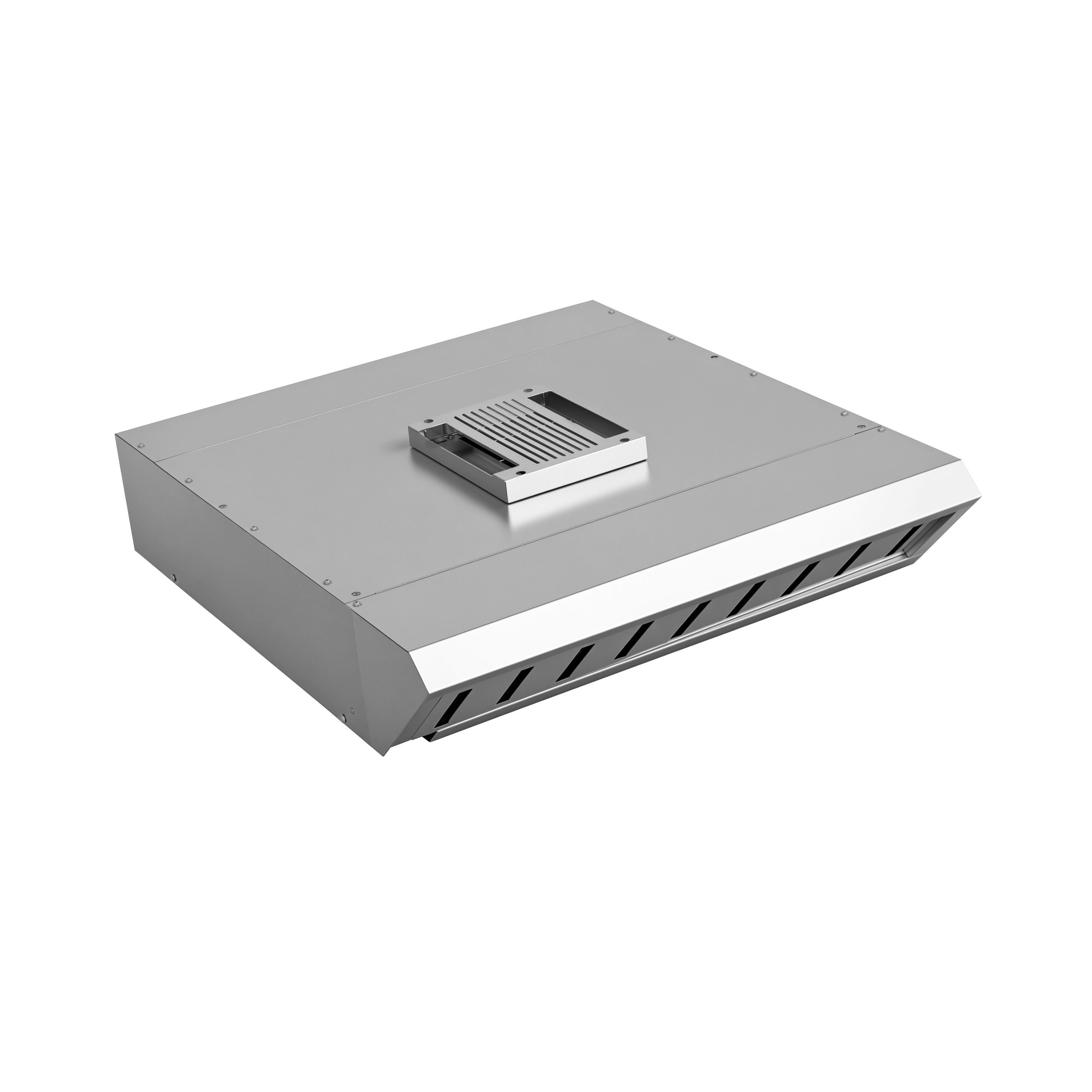 atosa-aec11c-hotte-condensation-four-mixte-inox image 3