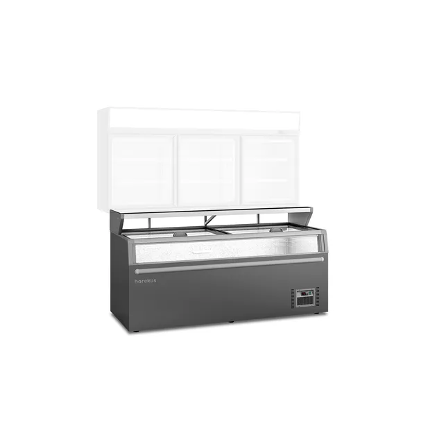 horekus-manhattan-btm210-combi-frigo-supermarket image 1
