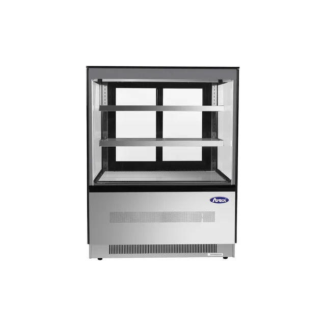 atosa-rdcs-35-vitrine-r-frig-r-e-carr-e-portes-coulissantes image 1