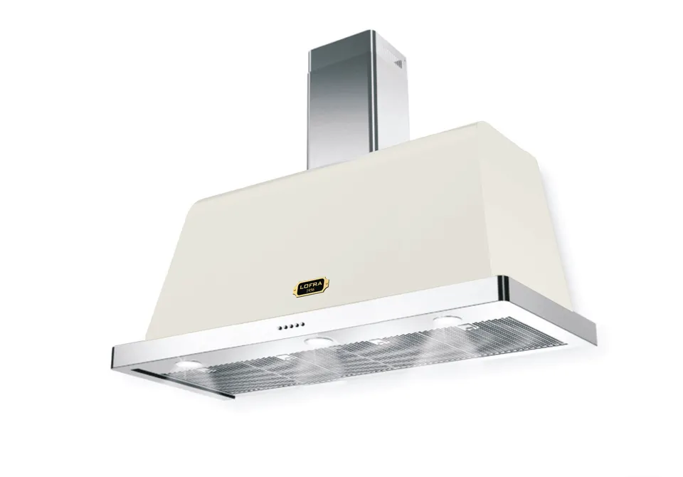 lofra-dolcevita-120-hotte-ivoire-120-cm-800-m3-h-laiton image 1