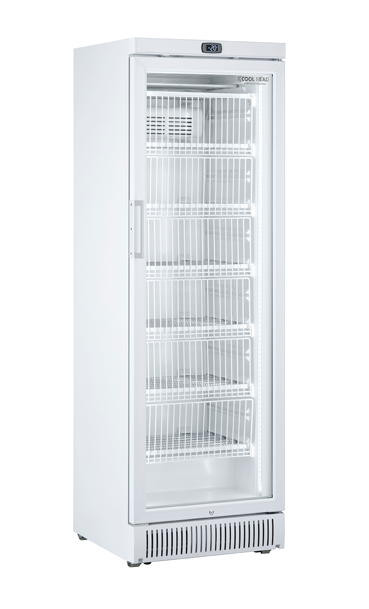 cool-head-freezer-cng-390-cong-lateur-armoire-300-l-vitr image 1