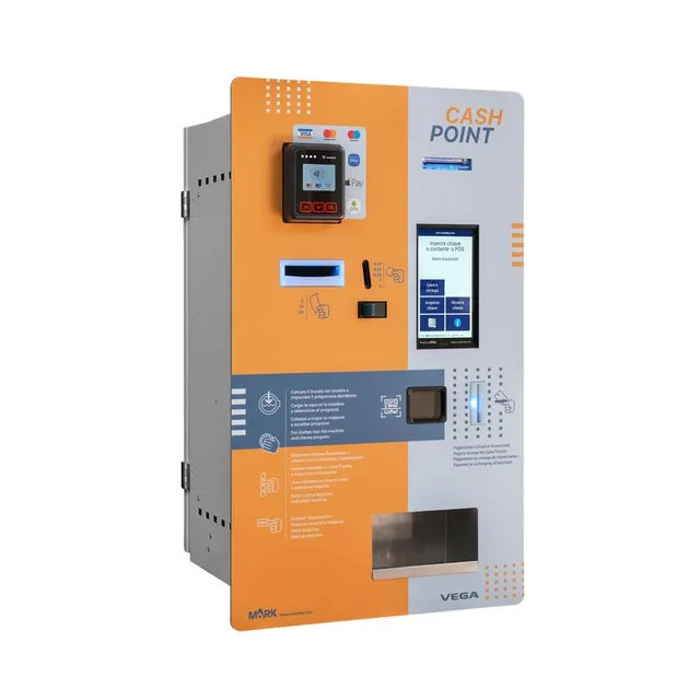corequip-lavander-a-vega-touch-7-centrale-paiement-laverie image 1