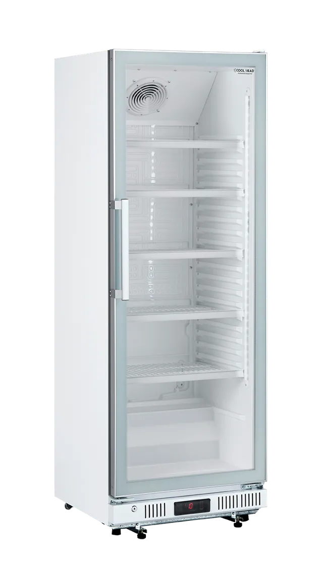 cool-head-drinks-dc-350f-vitrine-boissons-350-l-blanche-led image 1