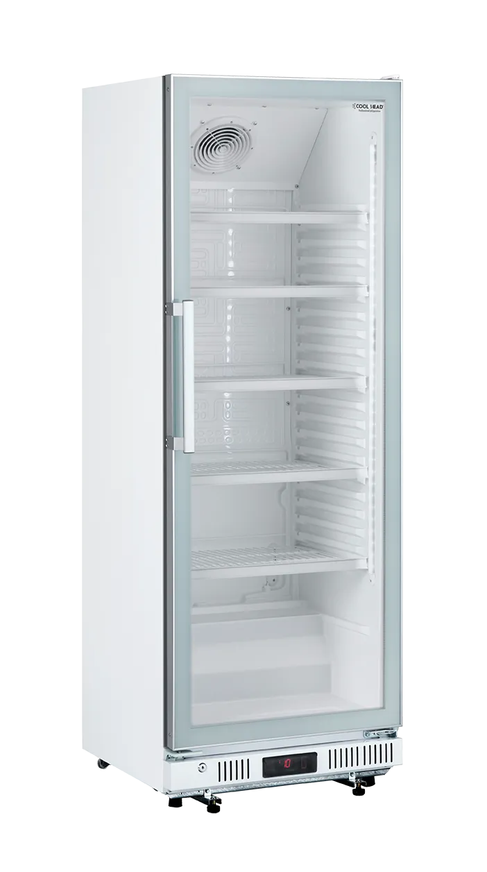 cool-head-drinks-dc-350f-vitrine-boissons-350-l-blanche-led image 1