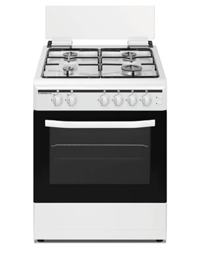 campomatic-cb64tw-cuisini-re-4-feux-four-gaz-inox image 1