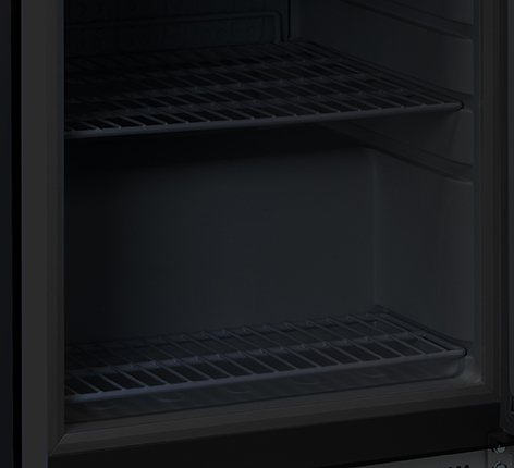 cool-head-abs-qr-200b-armoire-r-frig-r-e-noire-200-l-classe-a image 5