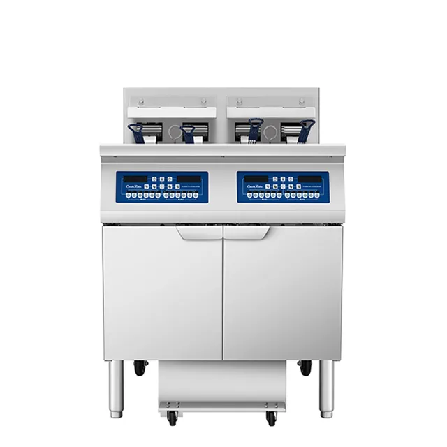 atosa-cookrite-aeff-50-2t-friteuse-lectrique-double-filtration image 1
