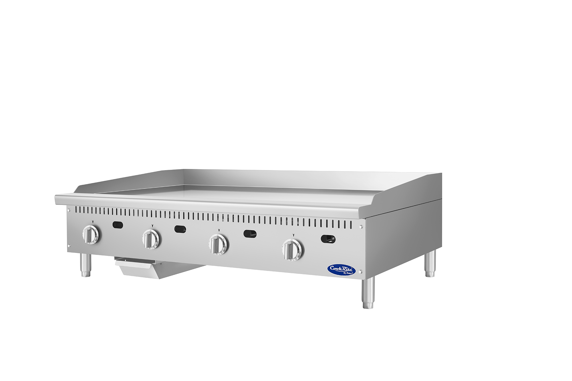 atosa-cookrite-atg-4824-c-plancha-gaz-chrome-48-thermostatique image 3