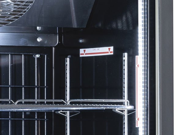 cool-head-freezer-rfg-1350b-cong-lateur-vitr-1080-l-noir image 6