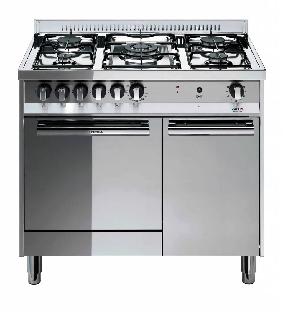 lofra-maxima-m85e-c-cuisini-re-inox-80-cm-4-feux image 1