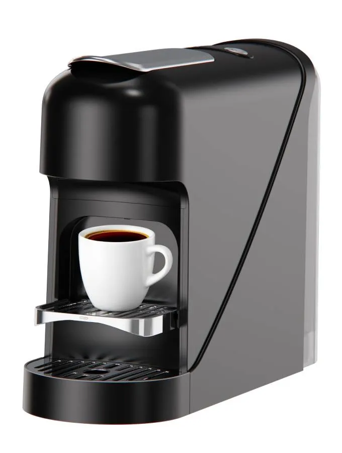 campomatic-em200b-machine-capsules-espresso-20-bar-noir image 1