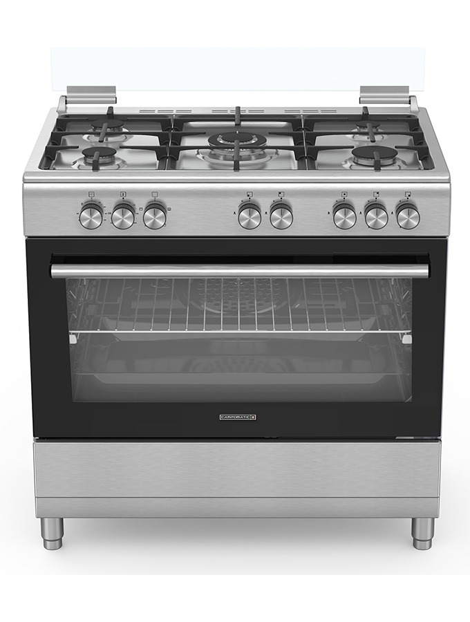 campomatic-c965tx-cuisini-re-gaz-5-feux-inox-ffd image 1