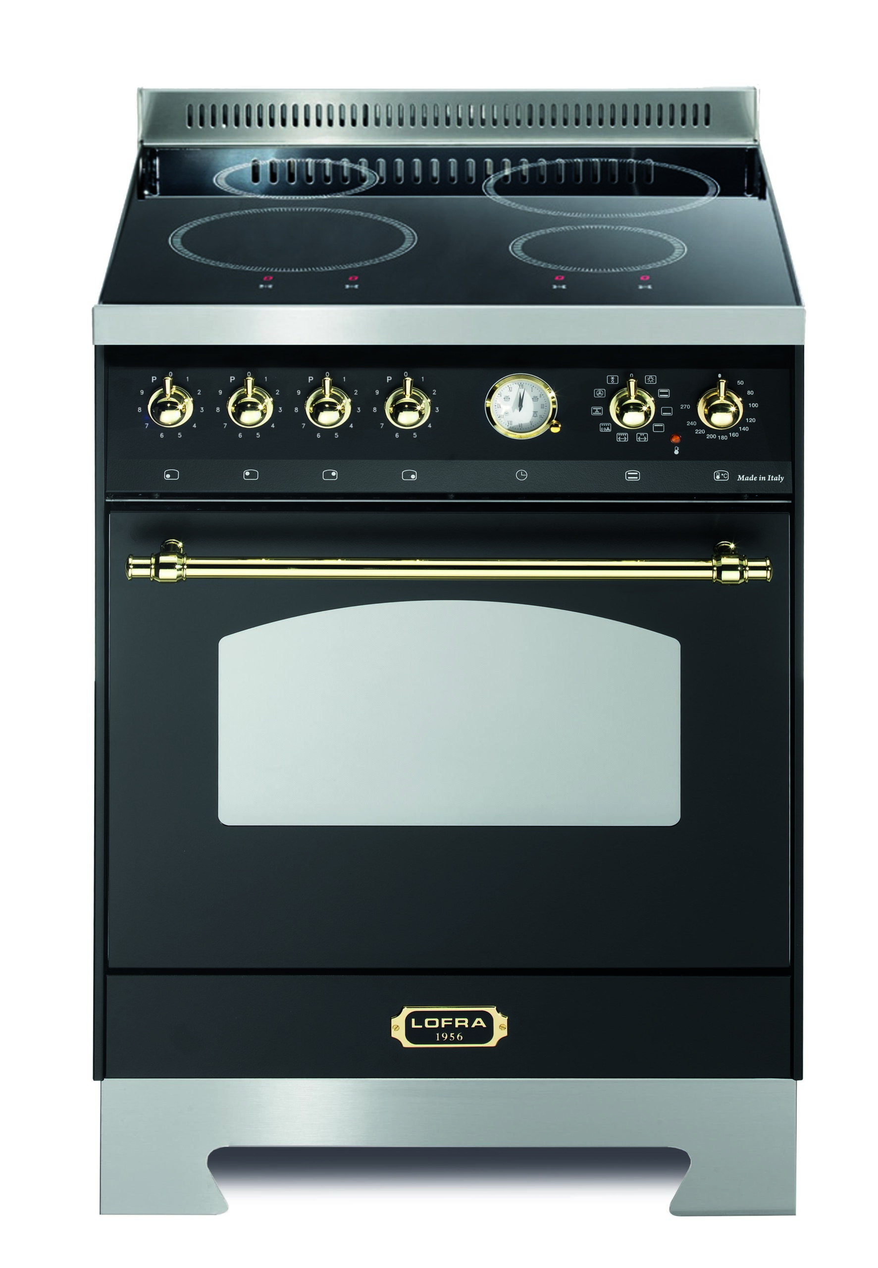 lofra-dolcevita-rnm66mft-4i-cuisini-re-induction-noir image 1