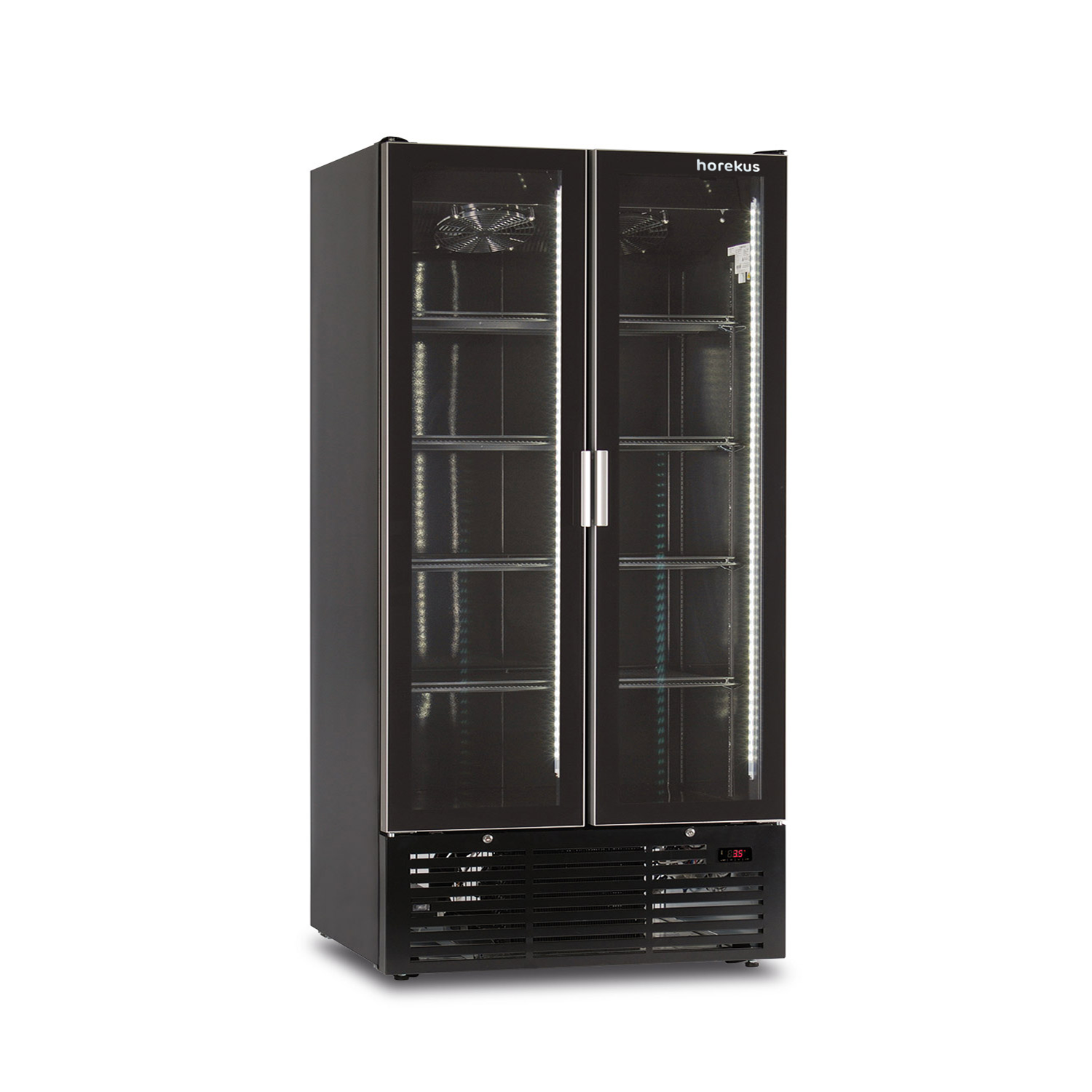 horekus-kicool-110-b-armoire-boissons-double-porte-battante image 1