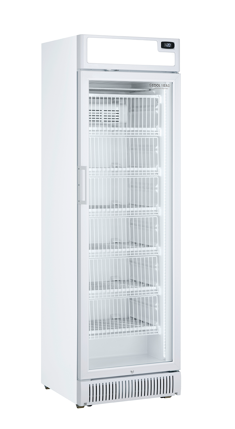 cool-head-freezer-cng-390c-armoire-cong-lateur-300-l-vitr-e image 1