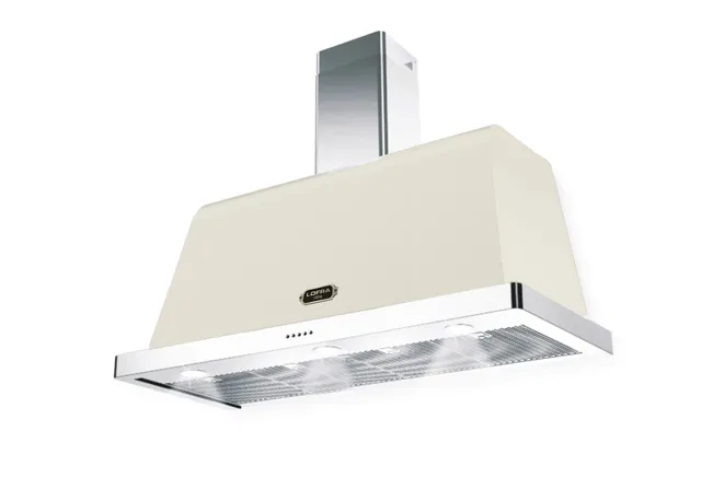 lofra-dolcevita-120-hotte-120-cm-ivoire-bronze-800-m-h image 1