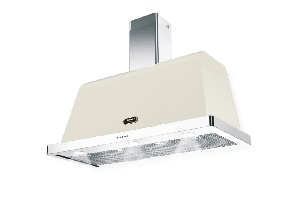 lofra-dolcevita-120-hotte-120-cm-ivoire-bronze-800-m-h image 1