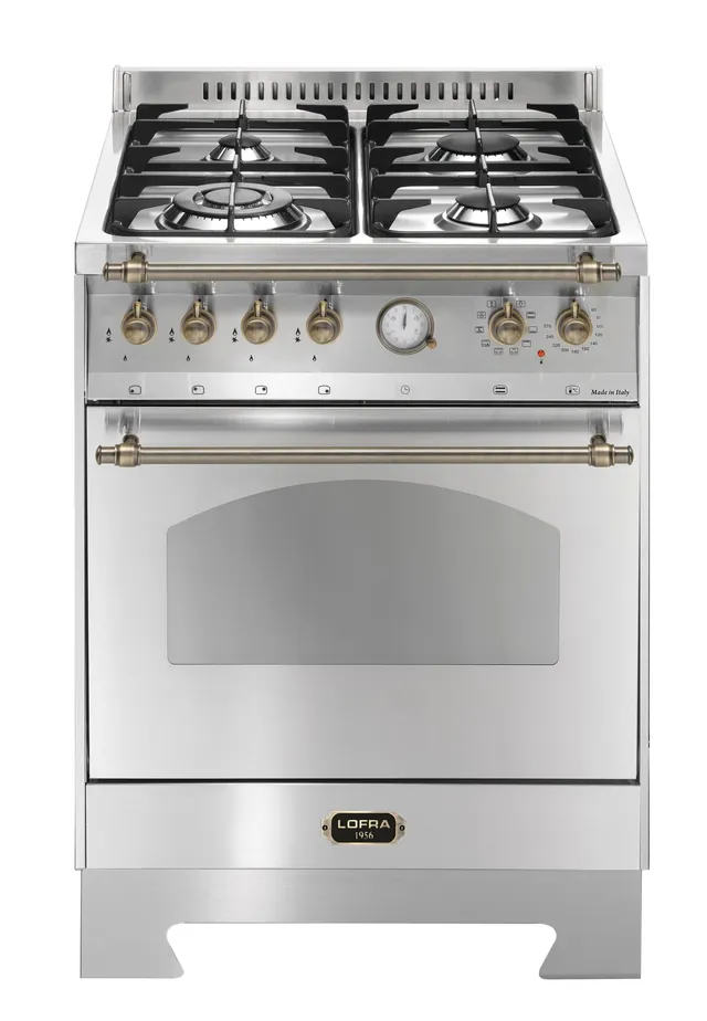 lofra-dolcevita-rs66mft-c-cuisini-re-60-cm-bronze-4-feux image 1