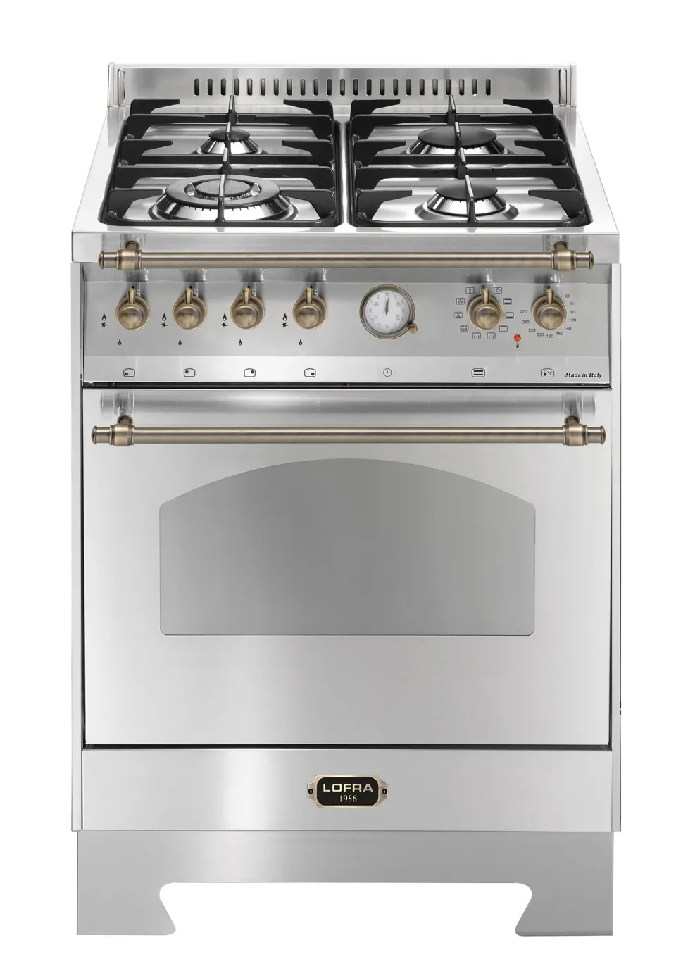 lofra-dolcevita-rs66mft-c-cuisini-re-60-cm-bronze-4-feux image 1
