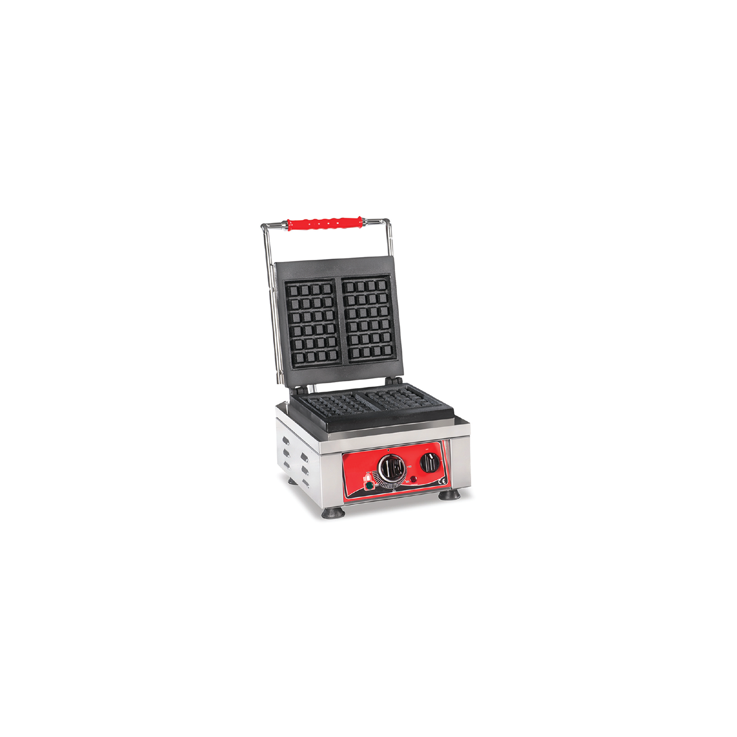 horekus-auxiliares-single-square-gaufrier-simple-carr image 1