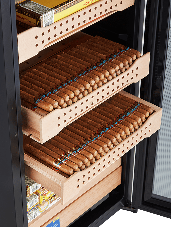 campomatic-cigar-humidor-ch1200-cave-cigares-bois image 3