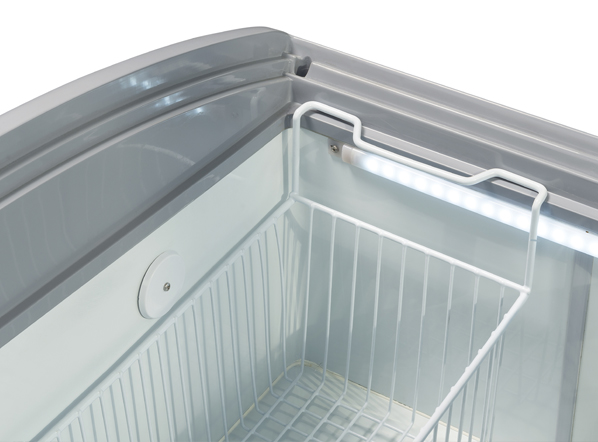 cool-head-freezer-cg-309a-cong-lateur-coffre-300-l-led image 4