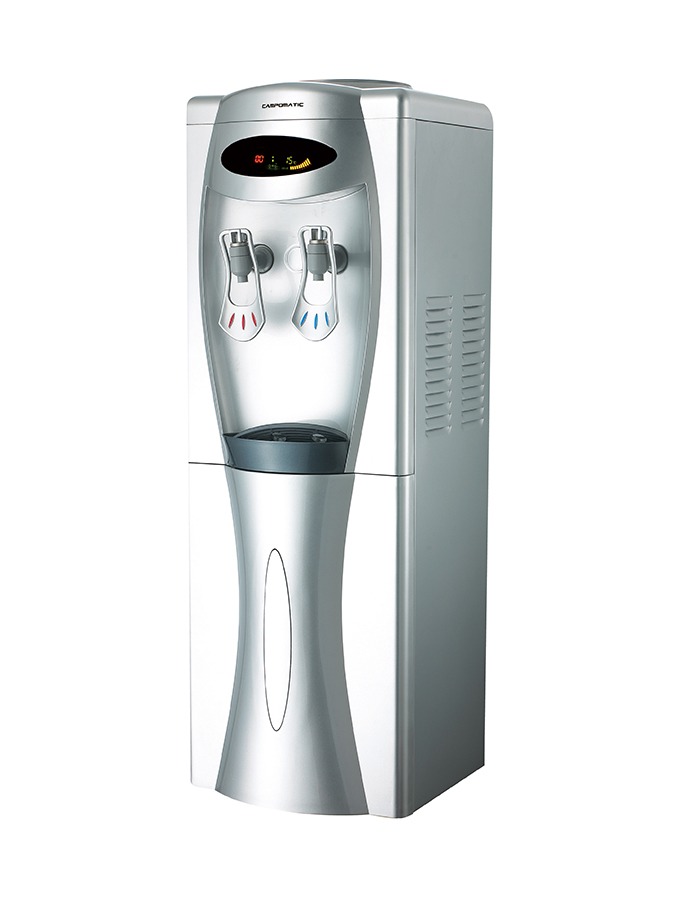 campomatic-water-dispenser-chd4070s-fontaine-eau-inox image 1