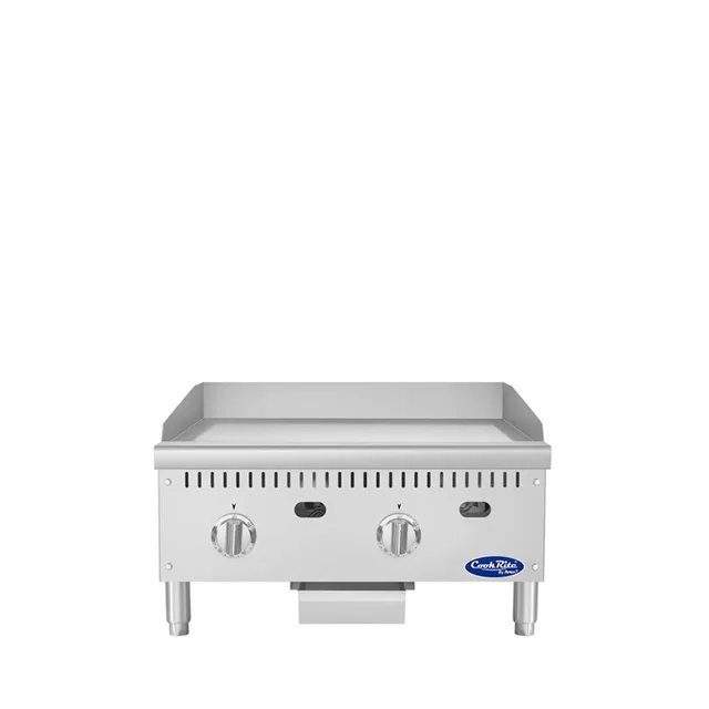 atosa-atg-2424-c-cookrite-plancha-gaz-chrom-e-60-cm image 1