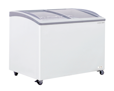 cool-head-freezer-cg-309a-cong-lateur-coffre-300-l-led image 1