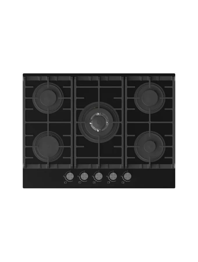 campomatic-hobs-t75bg-plaque-gaz-75cm-verre-noir image 1