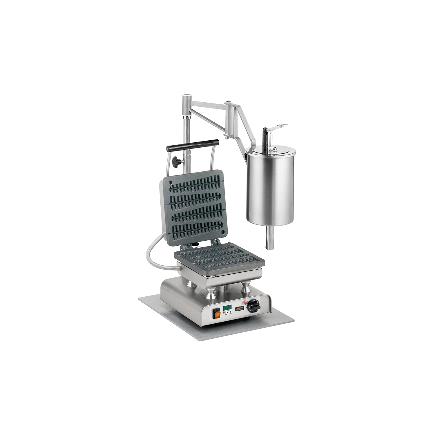 horekus-auxiliares-multi-gofresystem-gaufrier-avec-platine image 1