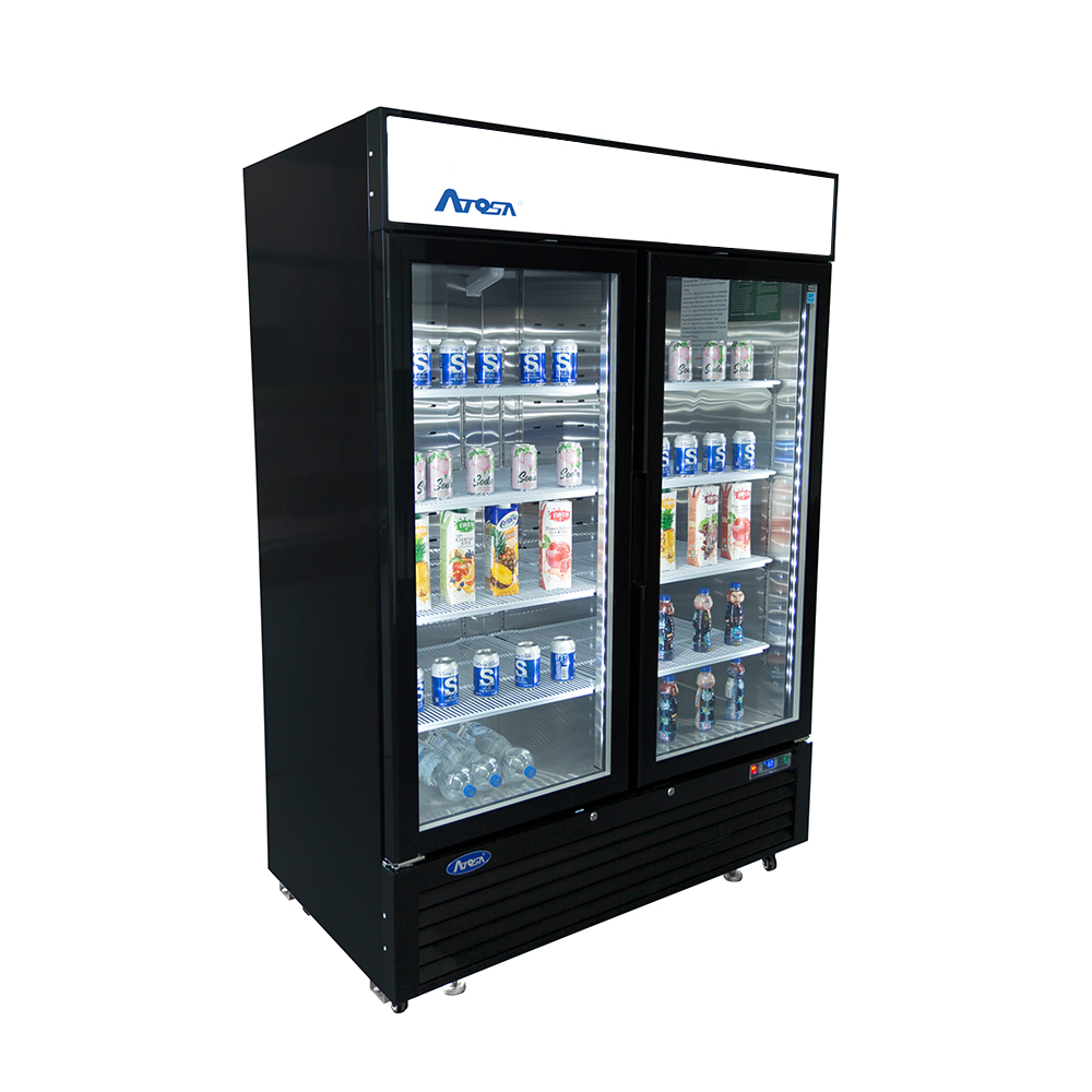 atosa-mcf8732gr-cong-lateur-vitr-2-portes-noir image 3