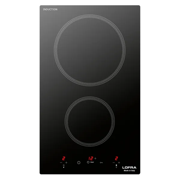 lofra-hin302-plaque-induction-30-cm-2-zones-tactile image 1