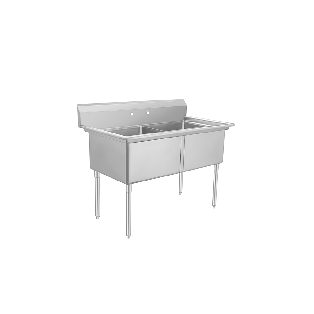 atosa-mixrite-ss1818d21n-plonge-2-bacs-inox image 2