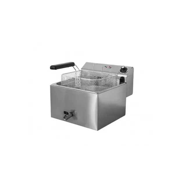 horekus-cocina-f10fc-friteuse-lectrique-10-l-robinet image 1