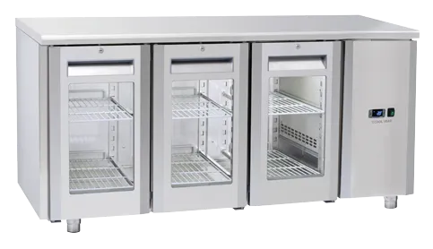 cool-head-inox-qrg-3100sg-table-r-frig-r-e-gn1-1-vitr-e image 1
