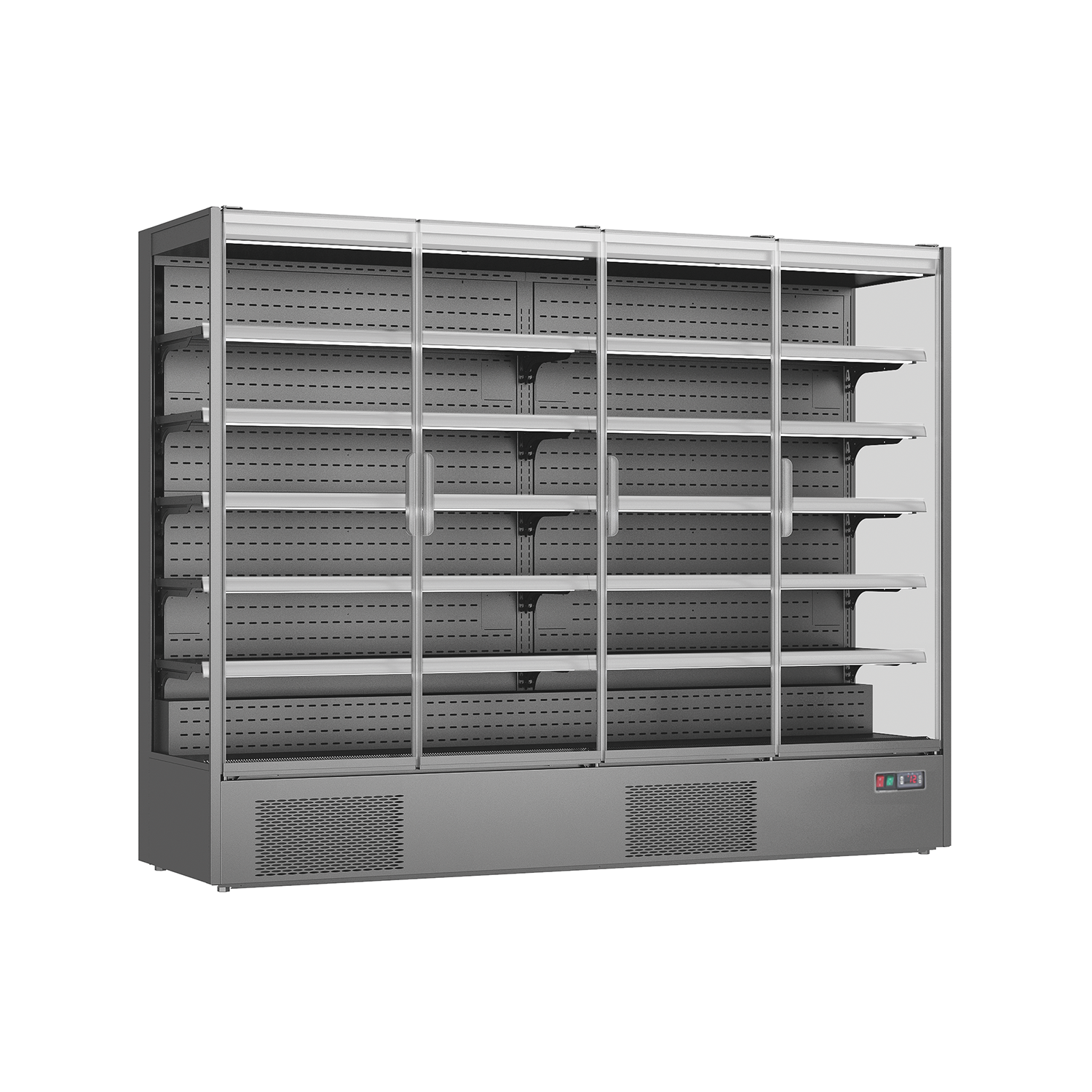 horekus-supermarket-kvision-250-armoire-murale-no-frost image 1